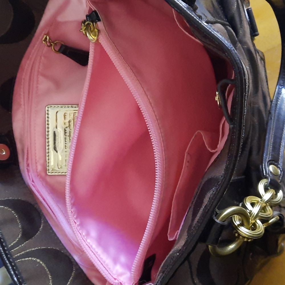 Coach Poppy Bag - Picture 14 of 16